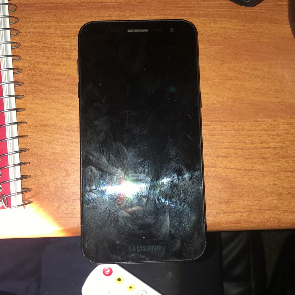 Samsung Galaxy J2 (used for a year)